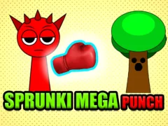 Hra Sprunki Mega Push online