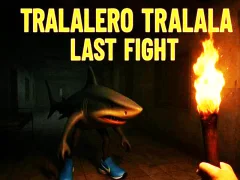 Hra Tralelero Trasa posledný boj online