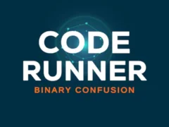 Hra Binary Confusion: Code Runner online