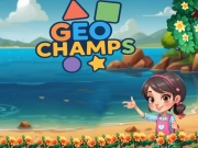 Hra Geo majstri online