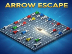 Hra Arrow Escape online