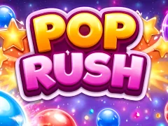 Hra Pop Rush online