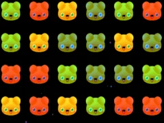 Hra Kombinovať želé online Hra Kombinovať želé online
