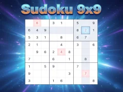 Hra Sudoku 9x9 online