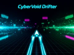 Hra CyberVoid Drifter online