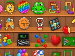 Hra Mini relaxačné hry online