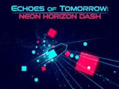 Hra Echoes of Tomorrow: Neon Horizon online
