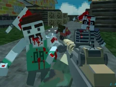 Hra Pixlová zbraň apokalypsa 3 zombie online Hra Pixlová zbraň apokalypsa 3 zombie online