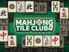 Hra Klub Mahjong online