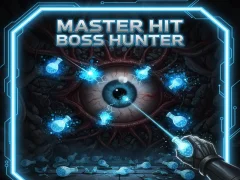 Hra Master Hit: Boss Hunter online