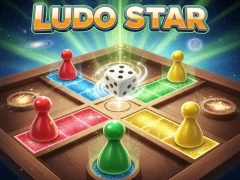 Hra Hviezda Ludo online