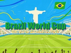 Hra Skutočný futbal: Majstrovstvá sveta v Brazílii online