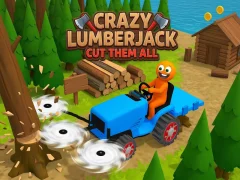 Hra Mad Lumberjack: Rozsekajte ich všetkých online
