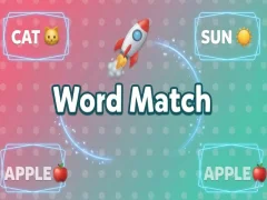 Hra Drag and Drop: Word Matching online