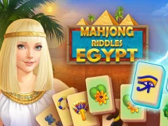 Hra Madzhong Rada: Egypt online