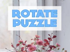 Hra Otočte puzzle online