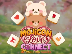 Hra Mojikon: Love Connection online