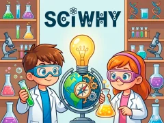 Hra SciWhy online
