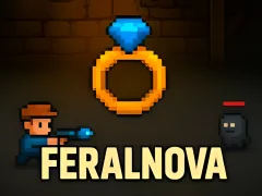 Hra FeralNova online