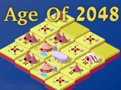 Hra Vek 2048 online