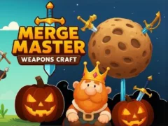 Hra Majster fúzie: Výroba zbraní online