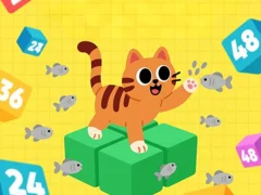 Hra Zlúčenie kociek online Hra Zlúčenie kociek online