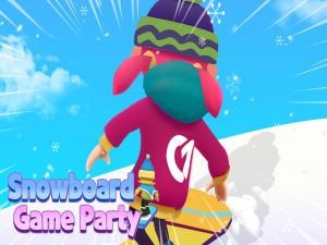 Hra Snowboard online