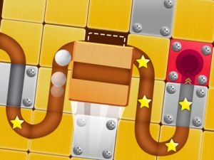 Hra Puzzle: Odomknite loptu online