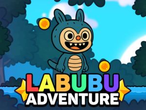 Hra Dobrodružný labub online