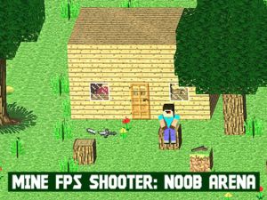 Hra Môj strelec: Nub Arena online