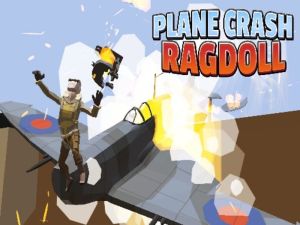 Hra Simulátor handrovej bábiky: Havária lietadla online