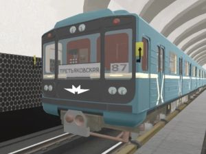 Hra Vodič metra 3D online
