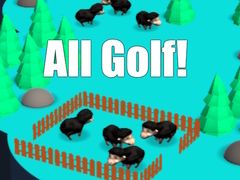 Hra Všetok golf! online