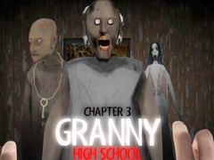 Hra Granny Kapitola 3 Stredná Škola online