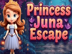 Hra Útek princeznej Juny online
