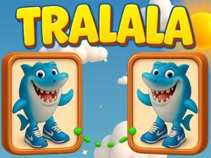 Hra Tralala pripojiť online