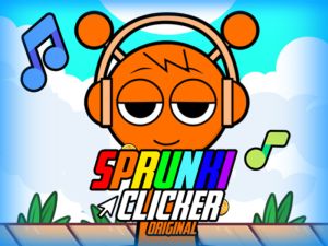 Hra Super Sprunks Clicker online