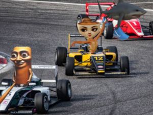 Hra Braynrot Tung Tung Race online