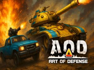 Hra AOD: Umenie ochrany online