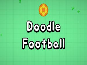 Hra Futbalová kresba online