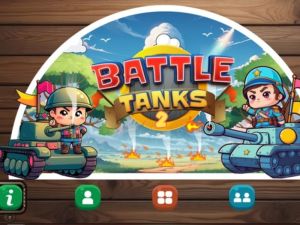 Hra Bitka o tanky 2 online