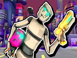 Hra CyberPank: Corporation online