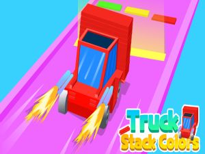 Hra Stohový nákladný automobil online