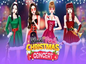 Hra Čierna ružová: Vianočný koncert online