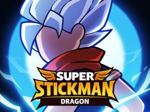 Hra Super stykman drak online