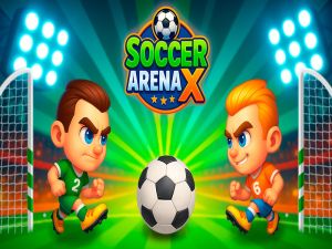 Hra Futbalová aréna x online
