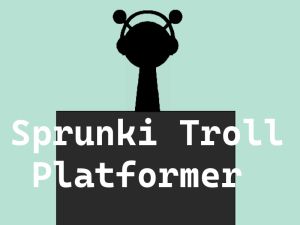 Hra Posypal zákerný plošinovka online
