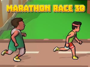 Hra Maratónska rasa online