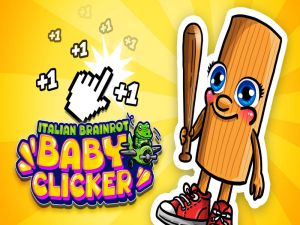 Hra Taliansky mozog: Klick Kid online