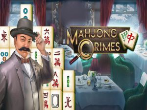 Hra Zločiny v Majong online